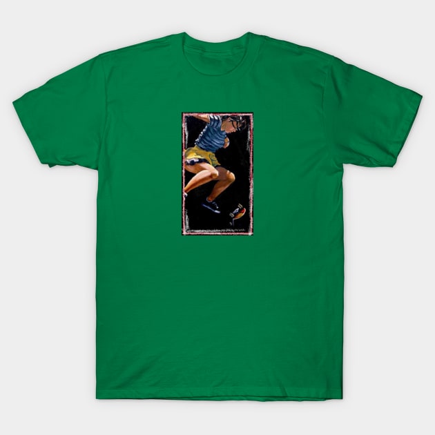 Caravaggio T-Shirt by MARC.PAINT